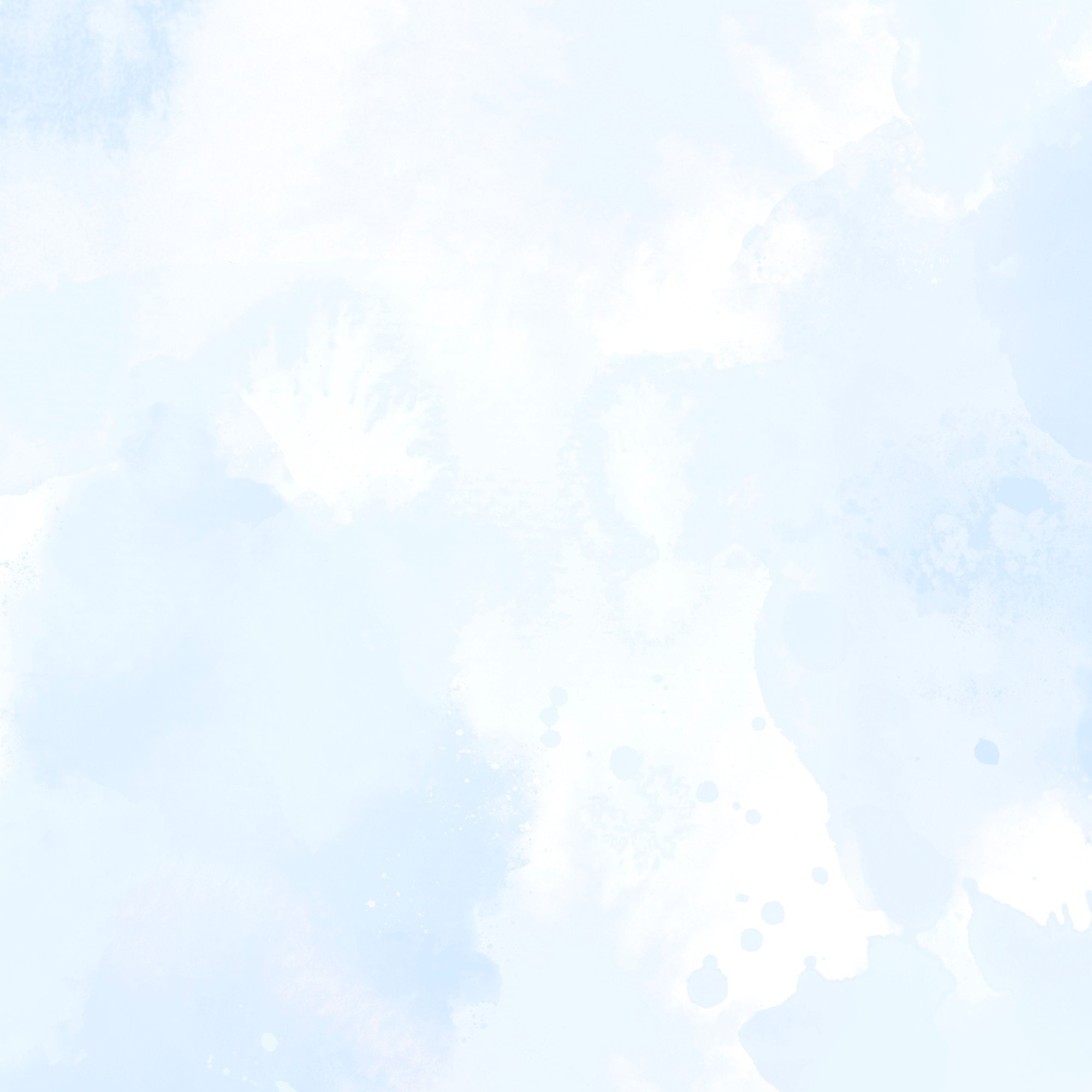 soft blue watercolor background